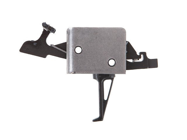 CMC 2-Stage Trigger 2lb - 2lb Release Flat Trigger