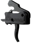 RISE Armament Single Stage Rave 140 3.5 lb - Curved Trigger