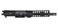 BG Complete 8" 300 BLK Upper Receiver | A2 | 7" M-LOK | With BCG & CH