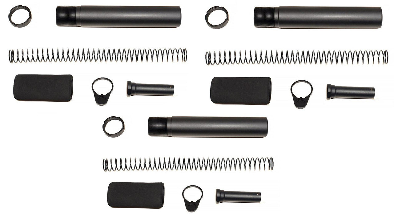 3 PACK | TS AR Pistol Buffer Kit - Foam Cover