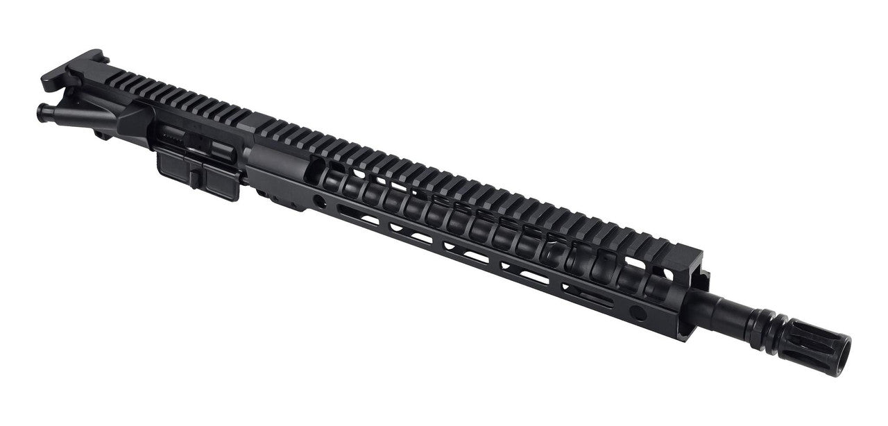 BG Complete 13.9" 5.56 Upper Receiver | A2 | 12" M-LOK | with BCG & CH