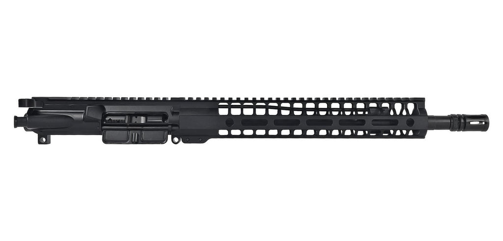 BG Complete 13.9" 5.56 Upper Receiver | A2 | 12" M-LOK | with BCG & CH