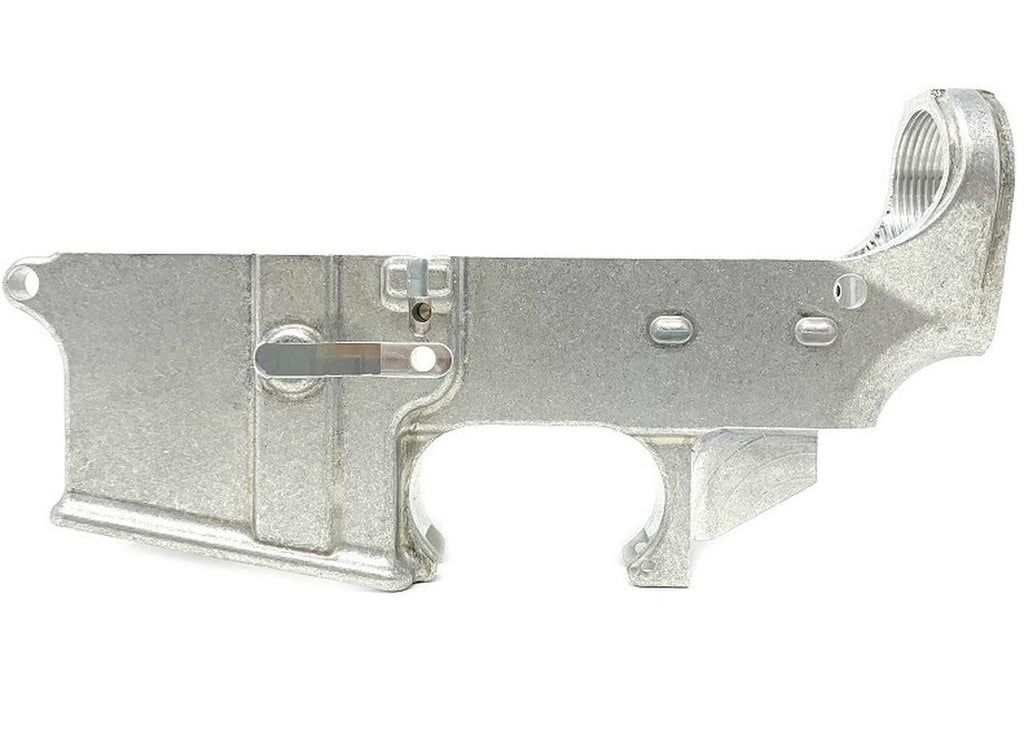 80% AR15 RAW Lower