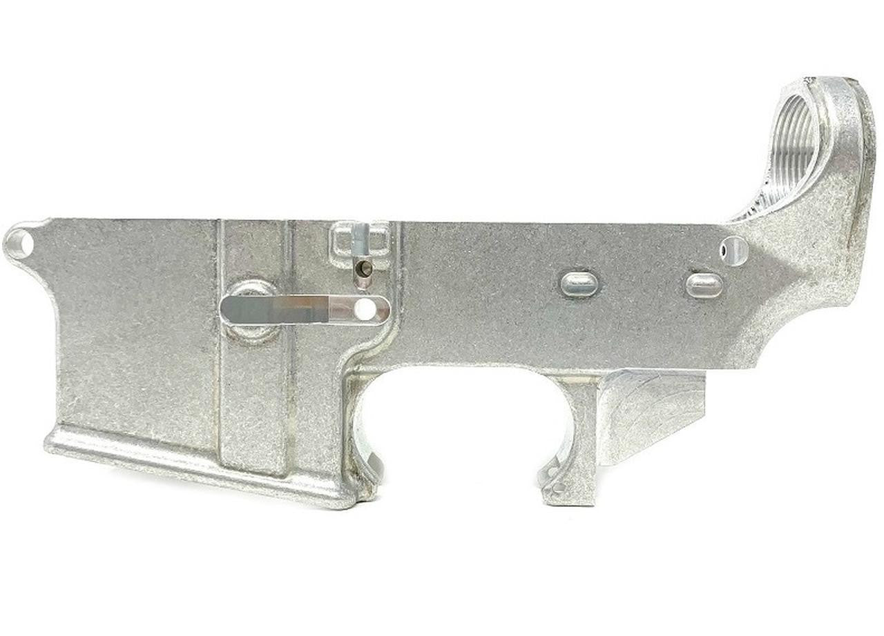 80% AR15 RAW Lower