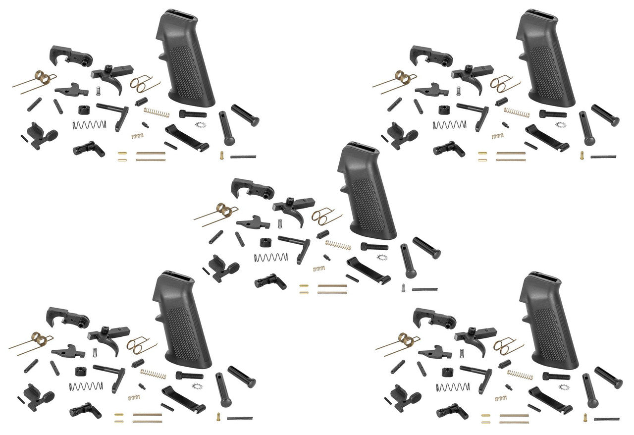 5 PACK | BN AR15 Complete LPK