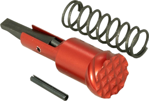 Timber Creek AR Forward Assist Assembly - Red