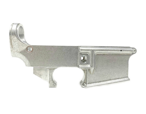 80% AR15 RAW Lower