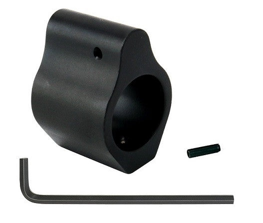 TS Low Profile Micro Gas Block, .750
