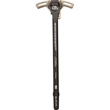 Breek Arms WARHAMMER Mod2 308 AR / AR-10 Ambidextrous Charging Handle - FDE