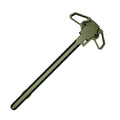 AR-15 Ambidextrous Charging Handle Anodized OD Green - XTS-ACH-ODG