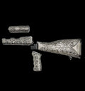 AK-47 Century Arms Full Size Furniture