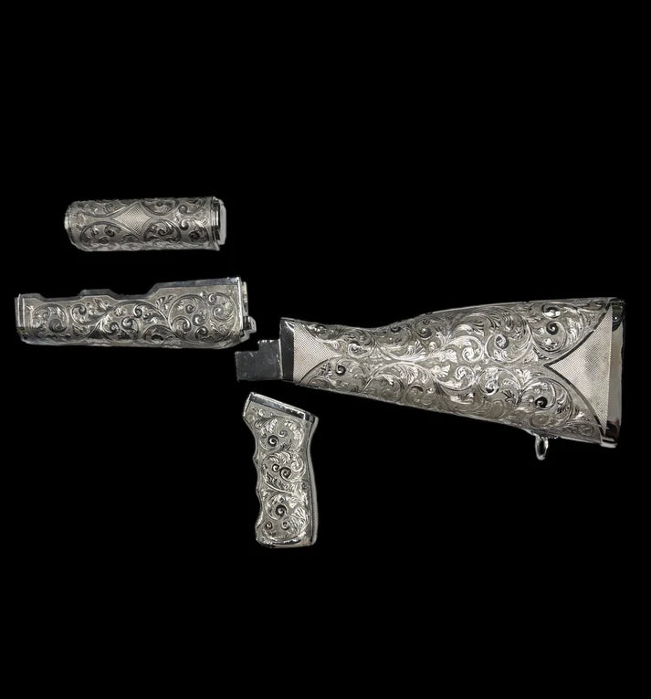 AK-47 Century Arms Full Size Furniture