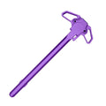 AR-15 Ambidextrous Charging Handle Anodized Purple - XTS-ACH-PP