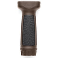 Daniel Defense Mic-Spec Picatinny Vertical Foregrip - Brown