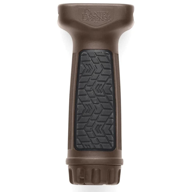 Daniel Defense Mic-Spec Picatinny Vertical Foregrip - Brown