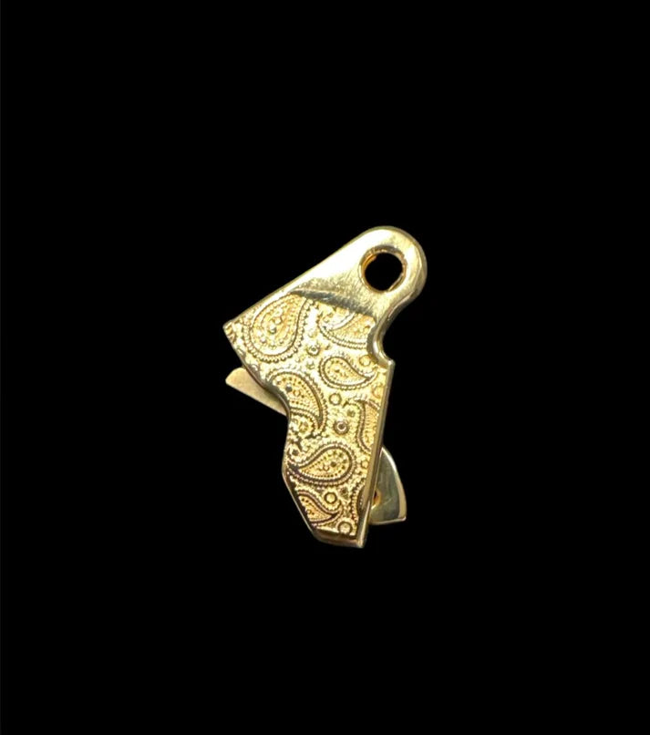 Glock Bandana Engraved Trigger (Fits All Glocks)