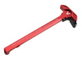 Strike Industries ARCH - AR-15 Charging Handle - Extended Latch - RED