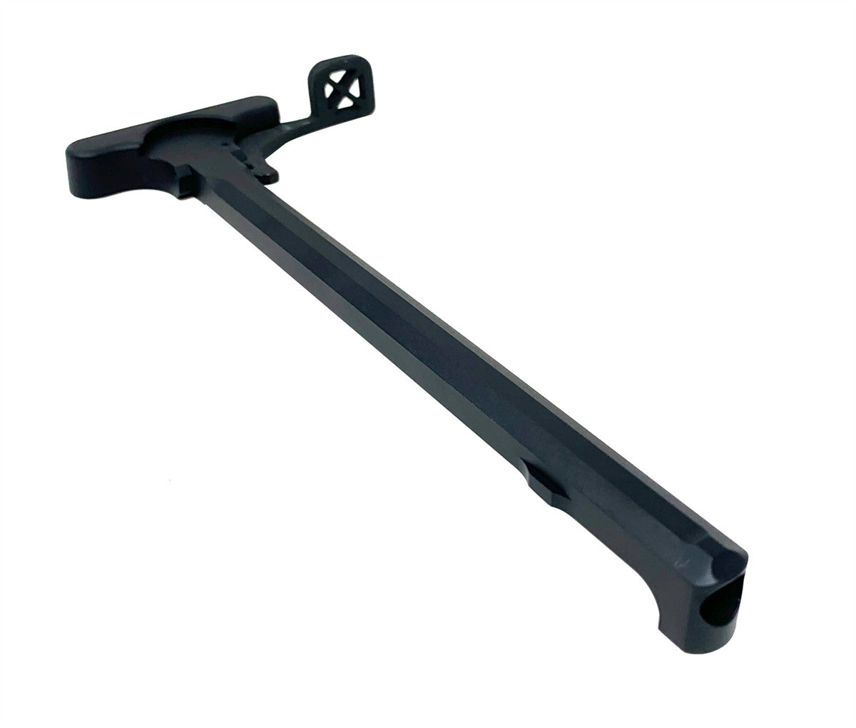 TS AR-15 Charging Handle with Extended Latch
