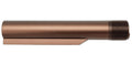 TS AR-15/M4 Mil-Spec 6 Position Buffer Tube - Bronze