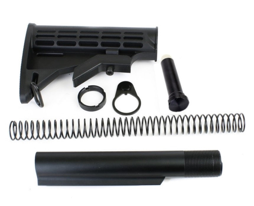 Tactical Sports 6-Position M4 Stock Kit