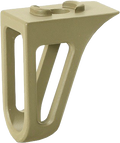 Timber Creek M-LOK Low Profile Hand Stop - FDE