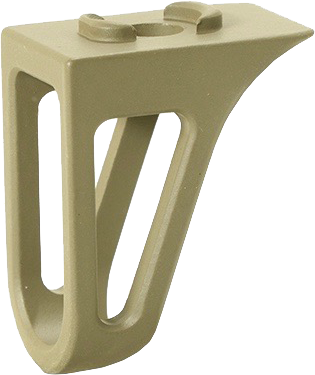 Timber Creek M-LOK Low Profile Hand Stop - FDE