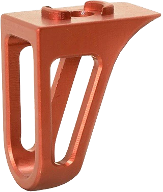 Timber Creek M-LOK Low Profile Hand Stop - Red