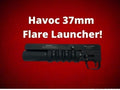 SPIKES HAVOC 12" SLIDE LOADING 37MM FLARE LAUNCHER