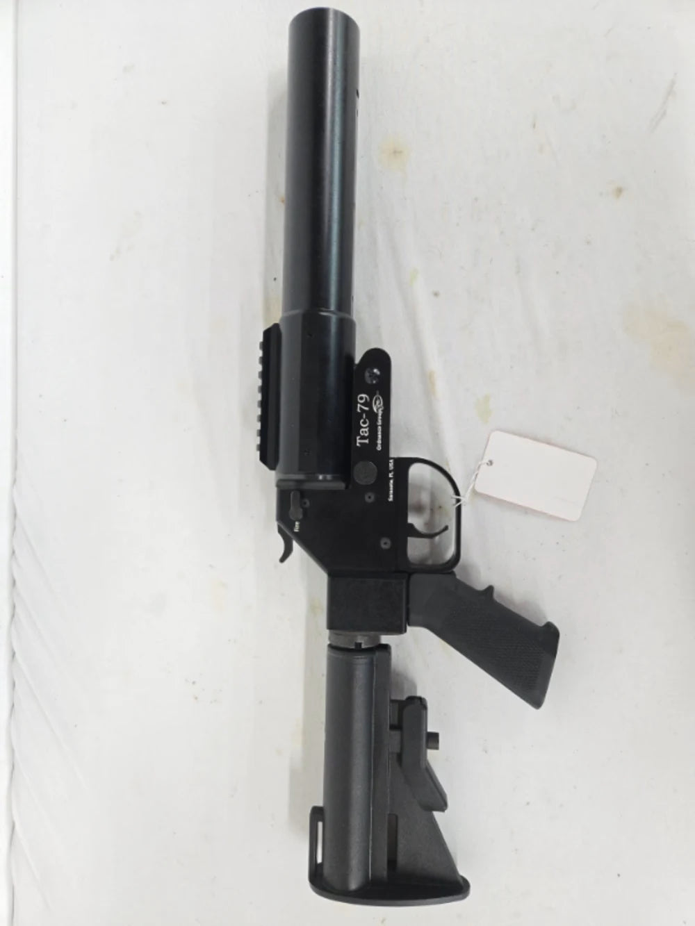 Tac-79 Flare Launcher Tactical Break Barrel 37mm