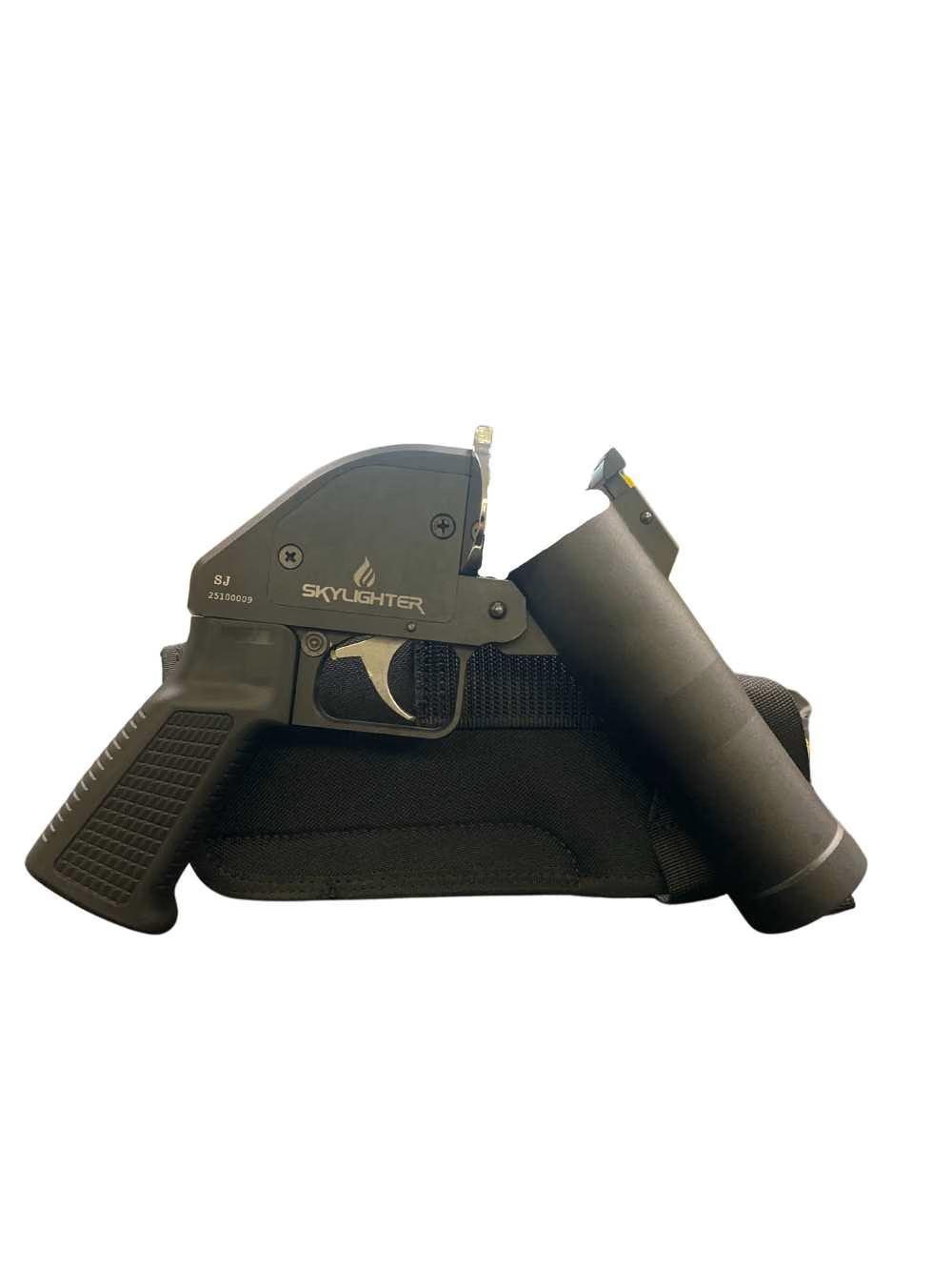 37mm Single Shot Flare Launcher