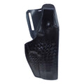 Tactical Scorpion Gear – Duty Holster for Glock 19 23 32 Leather Basketweave