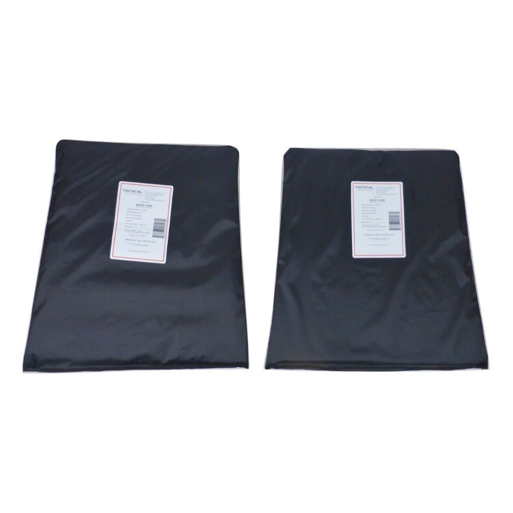 Tactical Scorpion Gear – Level IIIA 3A Soft Body Armor Inserts for Wildcat Vest Plate Carrier Scorpion