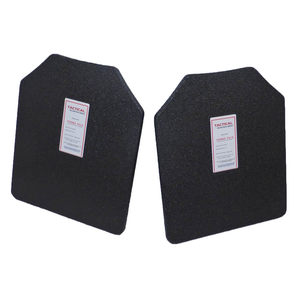 Tactical Scorpion Gear – Level III+ / AR500 Body Armor Vest
