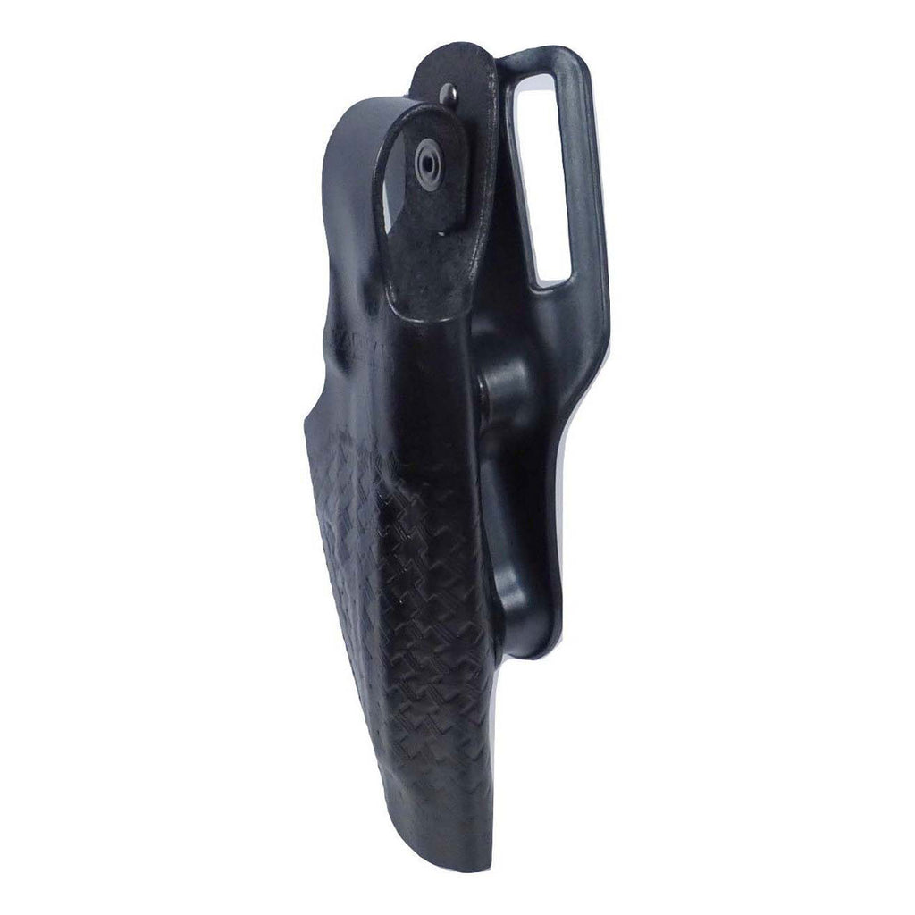 Tactical Scorpion Gear – Duty Holster for Glock 19 23 32 Leather Basketweave