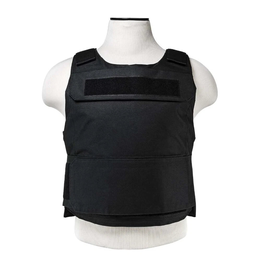 NcSTAR Discreet Plate Carrier Law Enforcement Tactical Body Armor Vest 2XL
