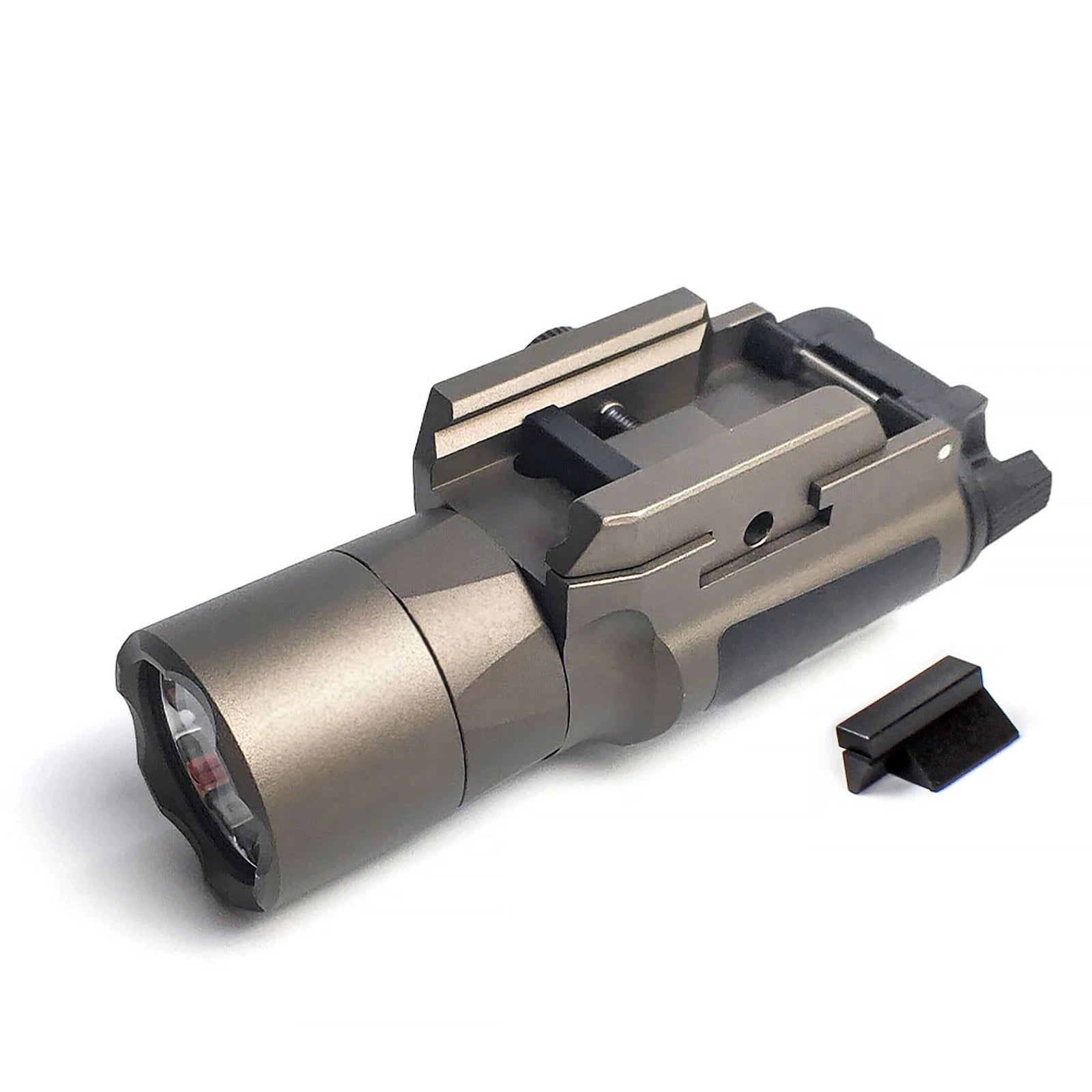 Tactical Flashlight X300U-B Weaponlight For Pistol Hunting - Constant/Momentary
