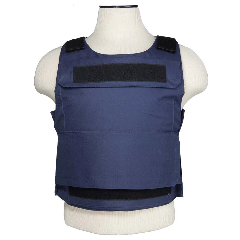 NcSTAR Discreet Plate Carrier Law Enforcement Tactical Body Armor Vest 2XL