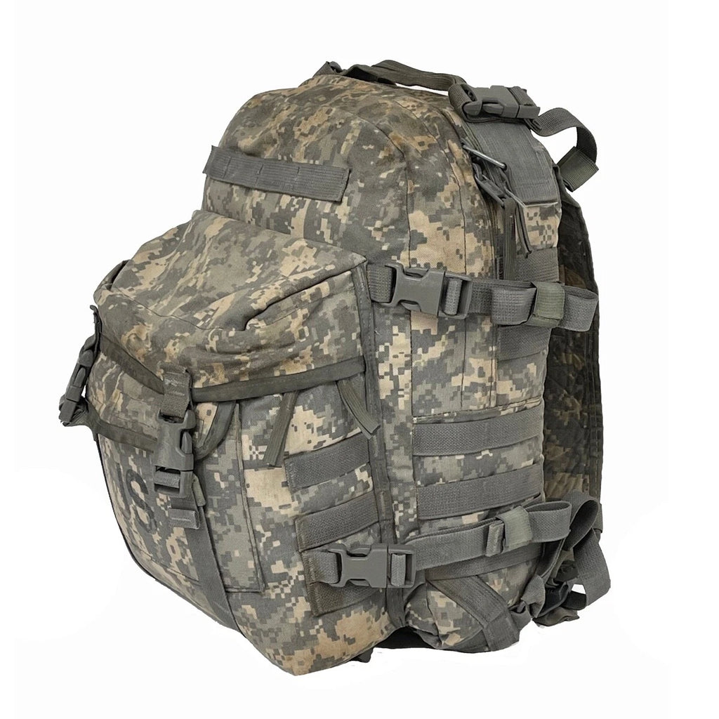 Assault Pack US ARMY Molle II ACU UCP Backpack With Stiffener