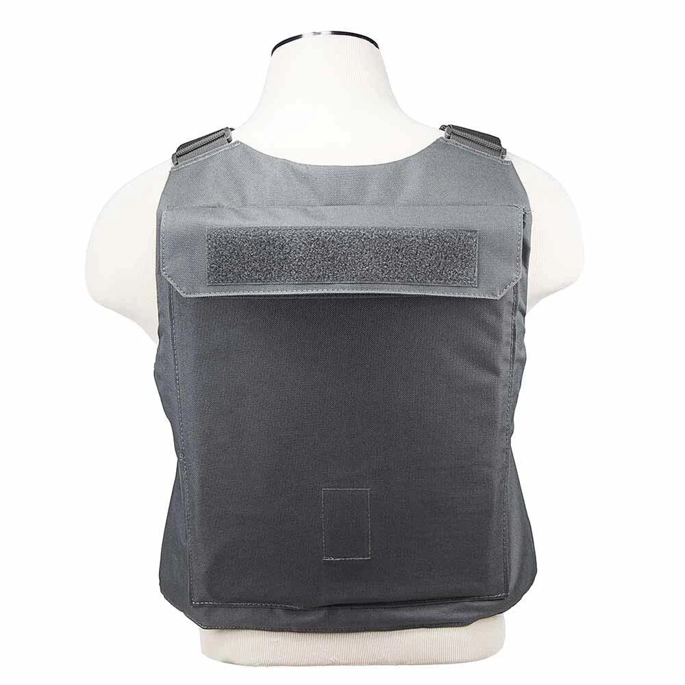 NcSTAR Discreet Plate Carrier Law Enforcement Tactical Body Armor Vest 2XL