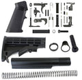 Tactical Sports AR-15 Lower Build Kit - M4 Stock